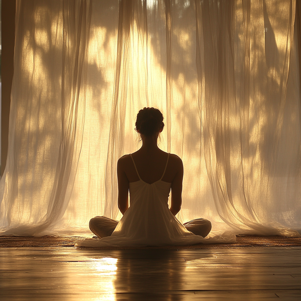 Gevorderde Qigong les